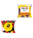 Corporate Colour Mini Jelly Beans in Pillow Packs